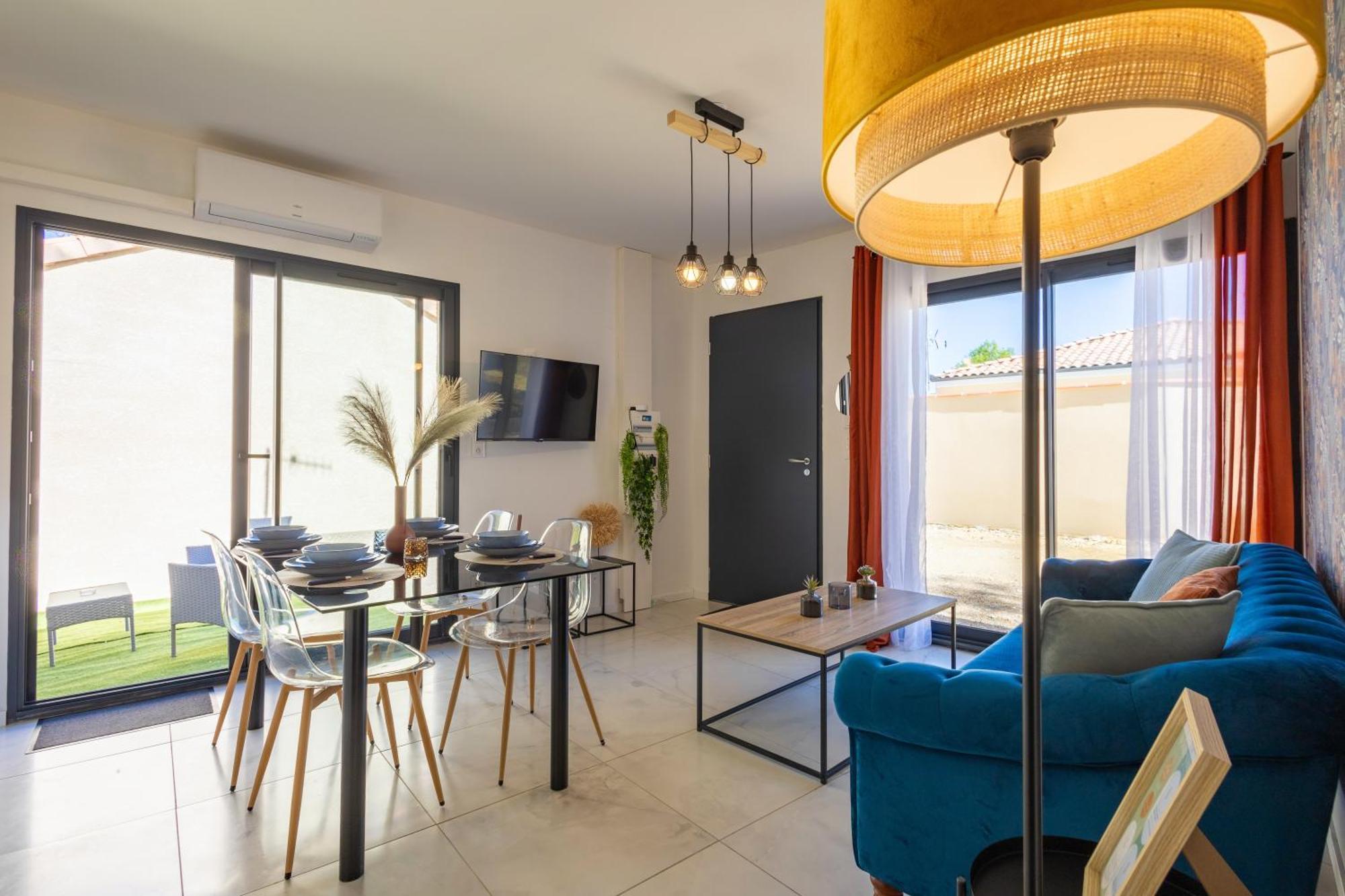 Le Sequoia - Maison Individuelle, Terrasse, Parking Prive Saix  Exteriör bild