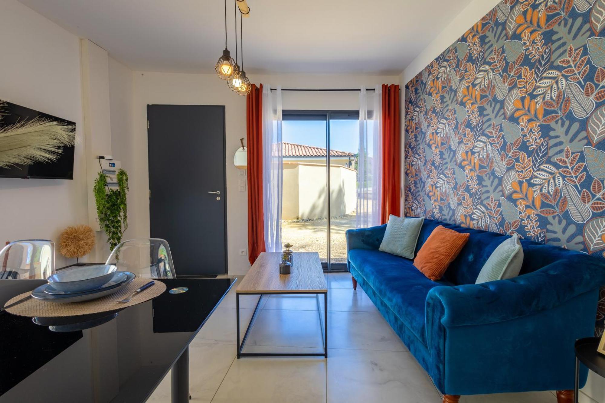 Le Sequoia - Maison Individuelle, Terrasse, Parking Prive Saix  Exteriör bild